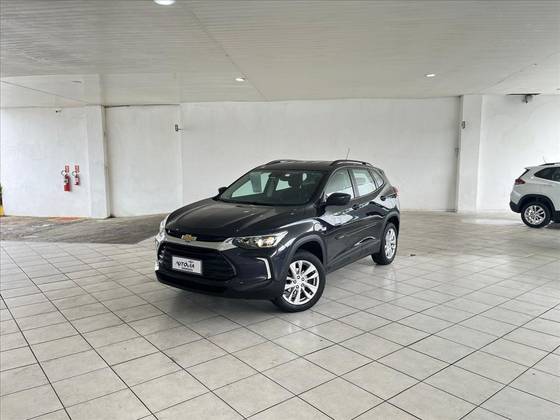 CHEVROLET TRACKER 1.0 TURBO FLEX LTZ AUTOMÁTICO